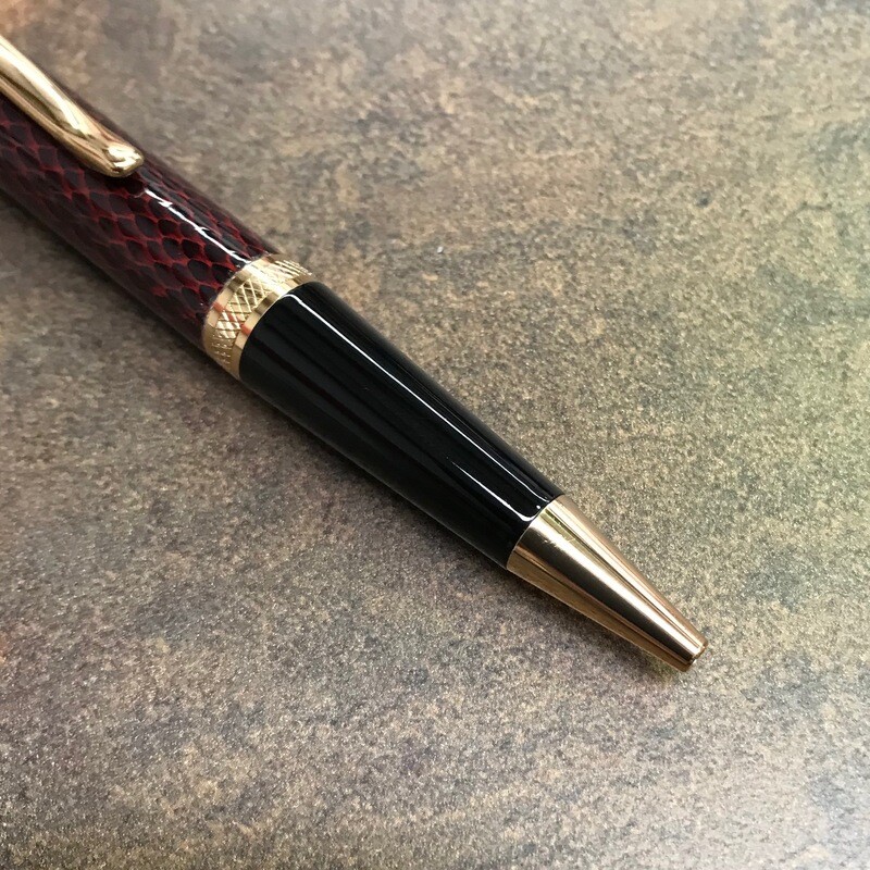 Dayacom Sierra 24k Gold Pen Kit