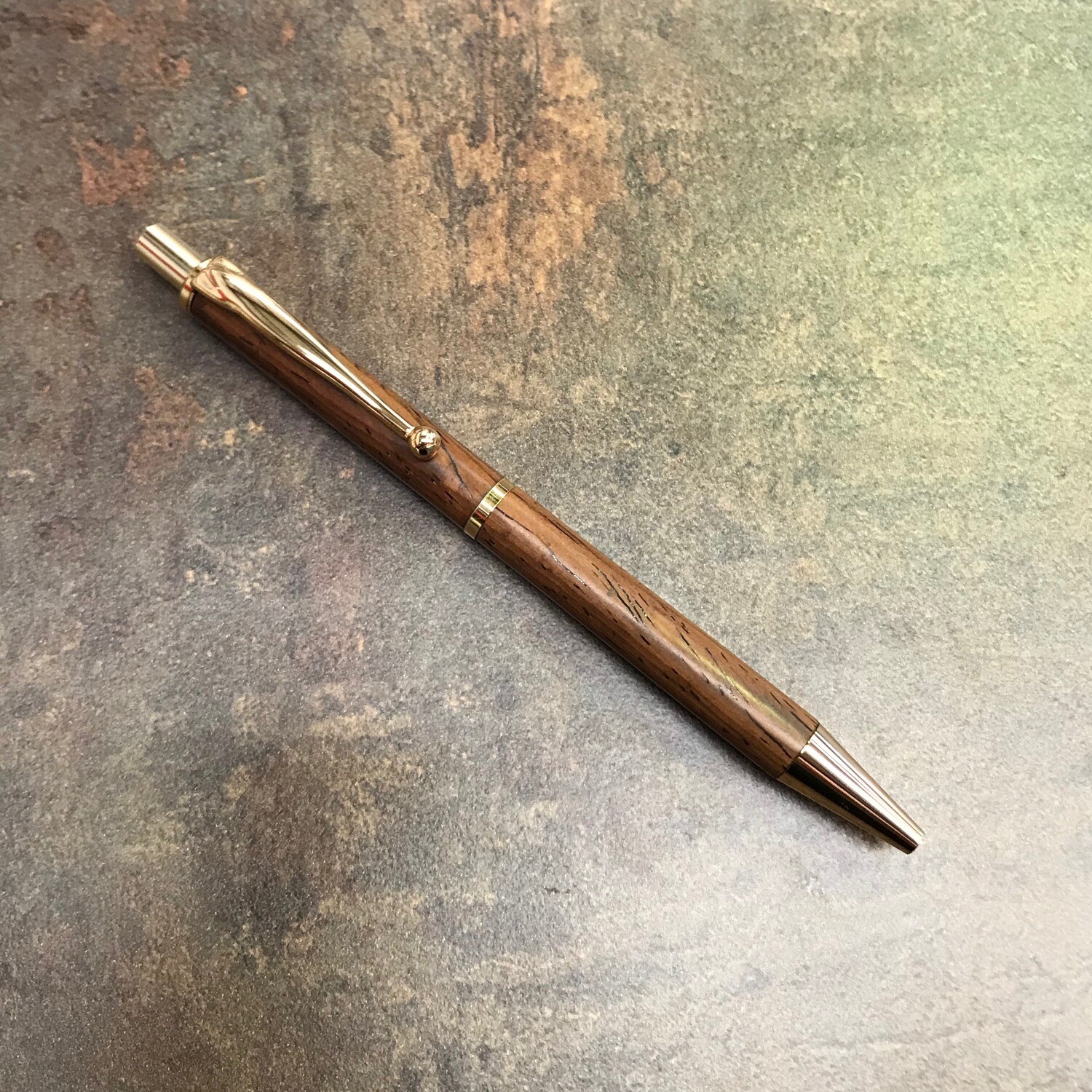 Dayacom 24k Gold Click Pen Kit