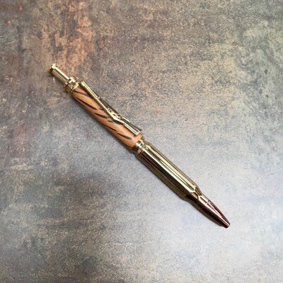 Dayacom 24K Gold &amp; Copper Click Bullet Pen Kit