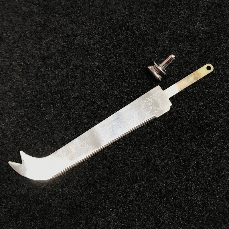 Large Cheese Knife Blank