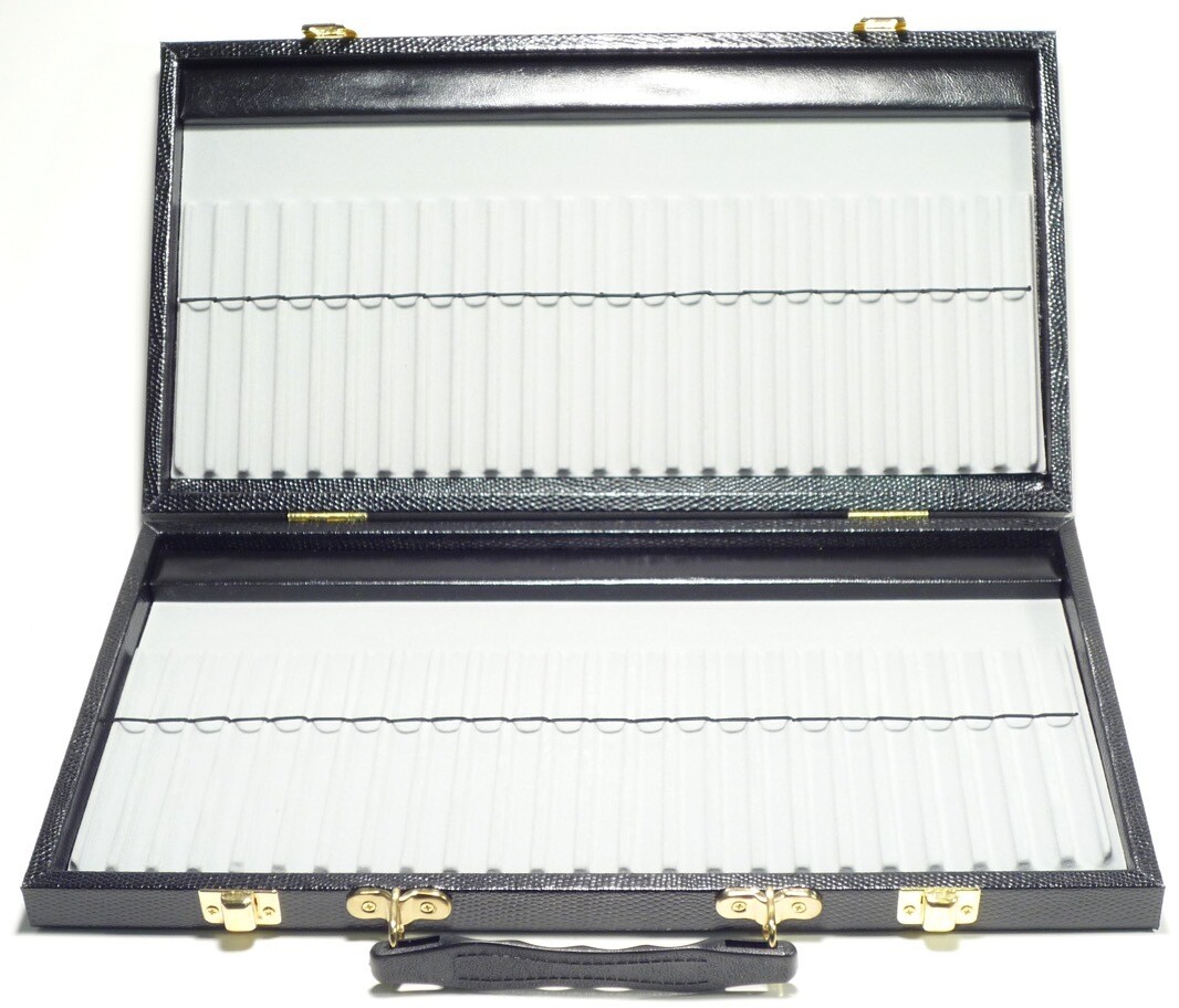 Premium 48 Piece Pen Case