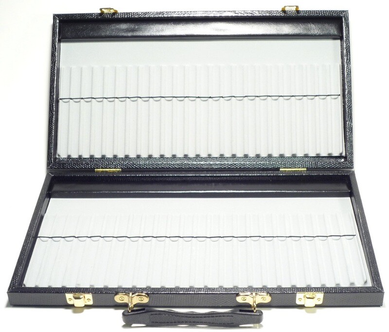 Premium 48 Piece Pen Case