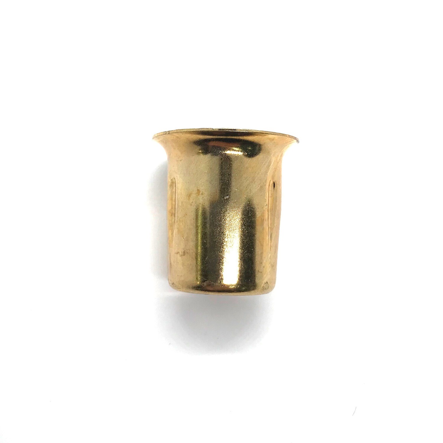 Brass Candle Cup