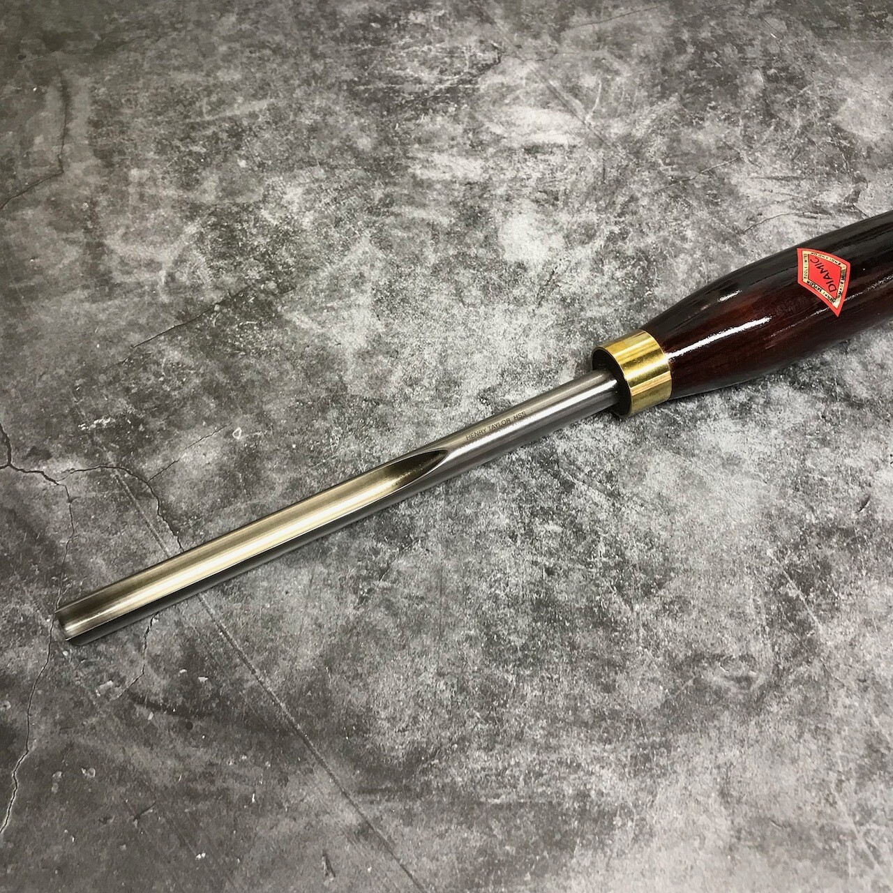 Henry Taylor 1/2&quot; Superflute HS1 Bowl Gouge