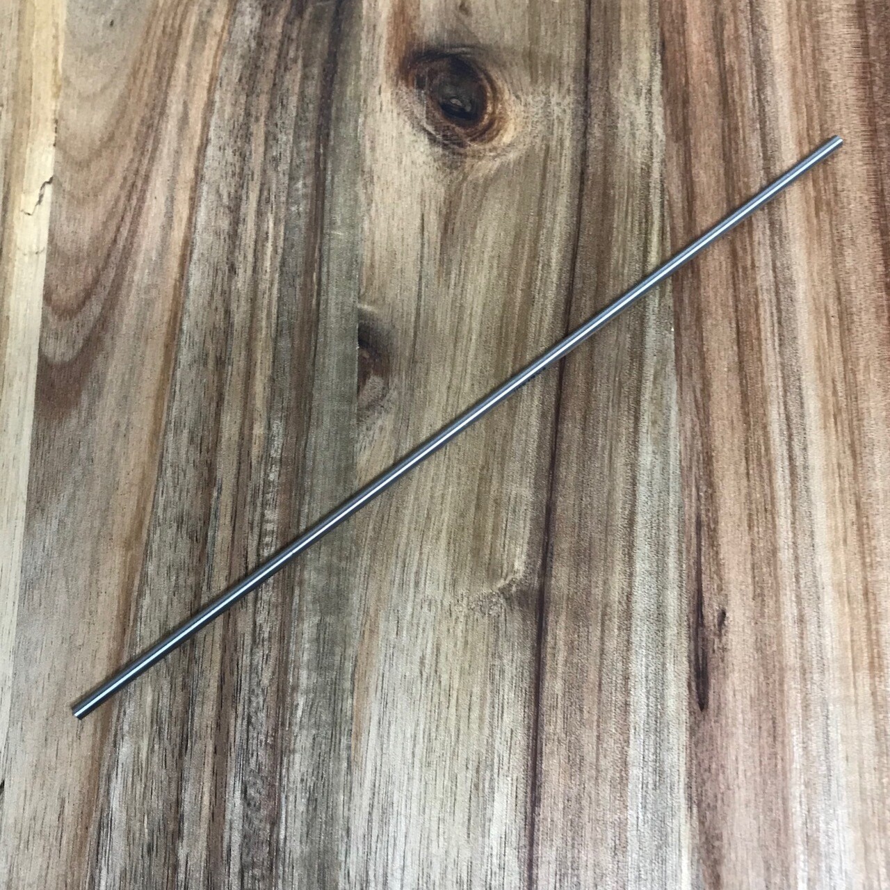 GPW 1/8&quot; Round HSS Blank