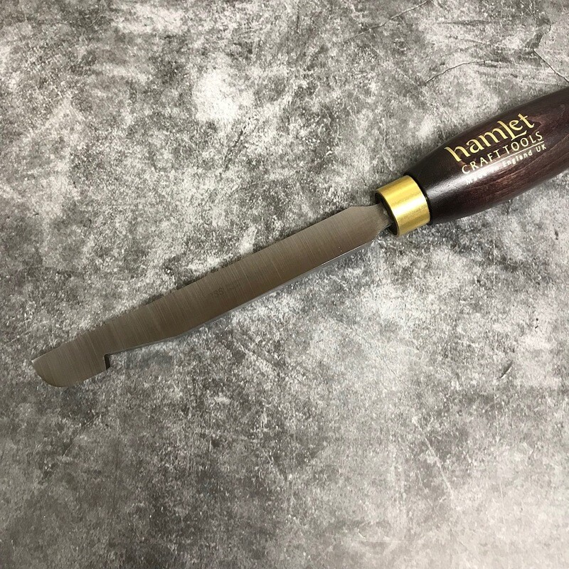 Hamlet 3/4&quot; Side Cutting Scraper