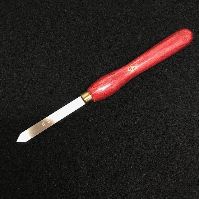 GPW 1/8" Parting Tool