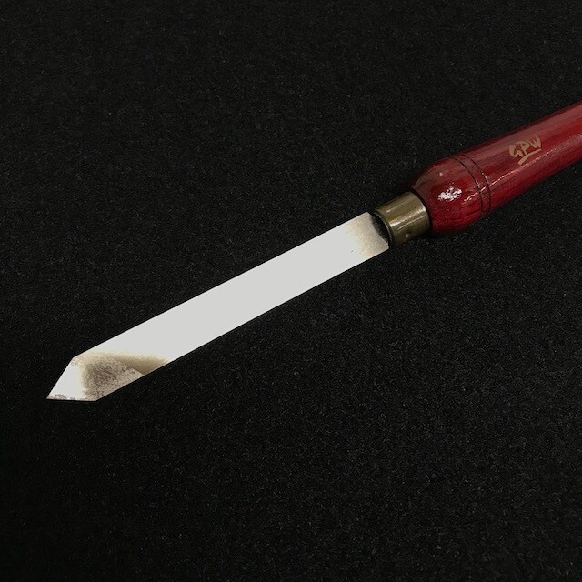 GPW 1/8" Heavy Duty Parting Tool