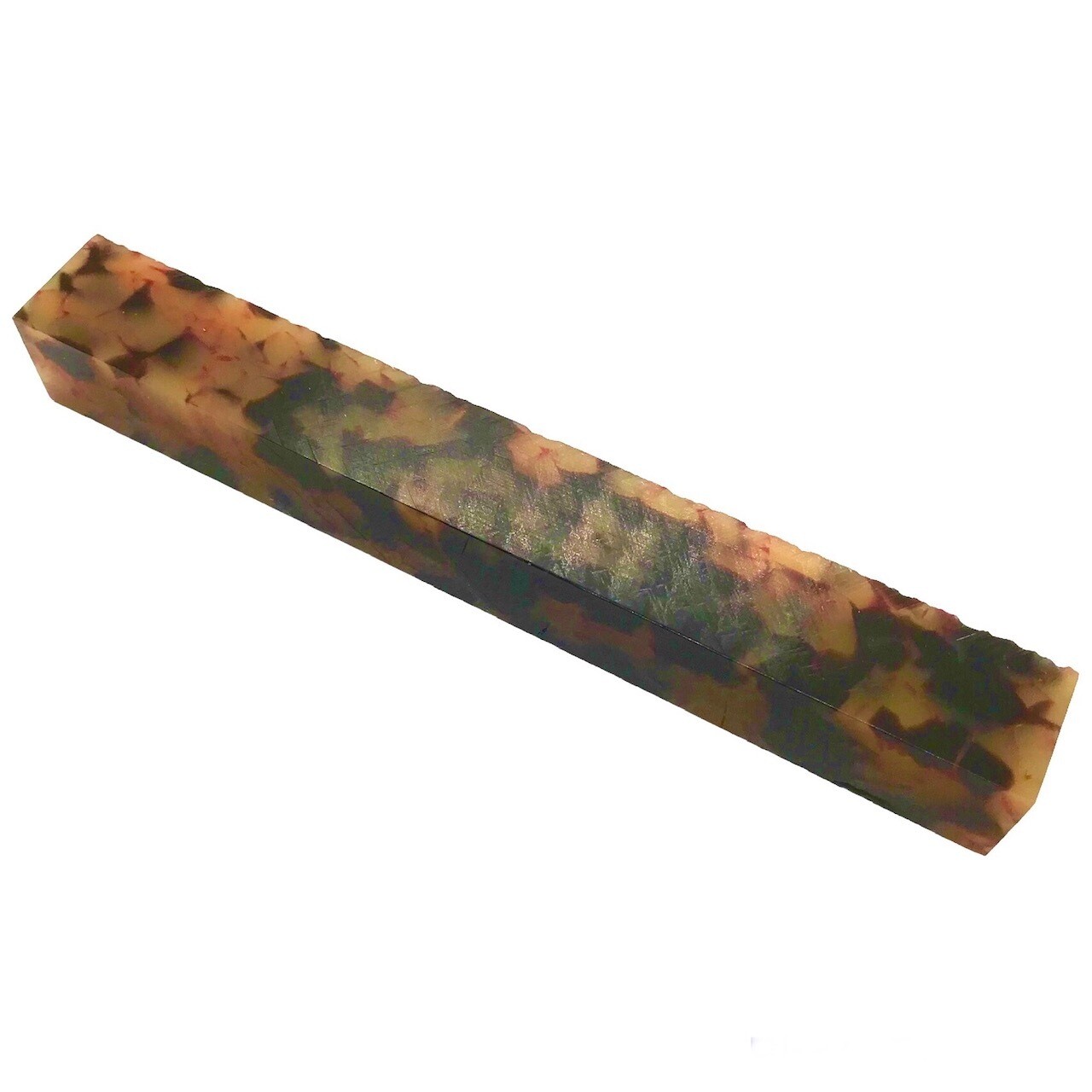 Leopard Acrylic Blank