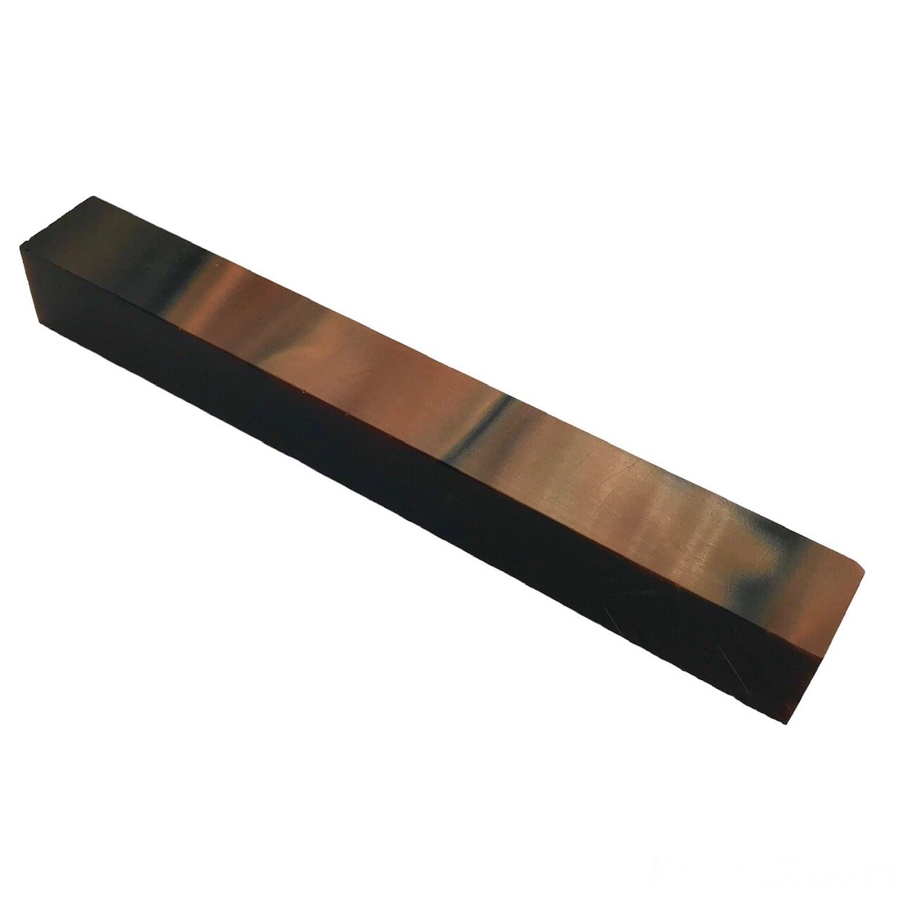 Brown and Black Acrylic Blank
