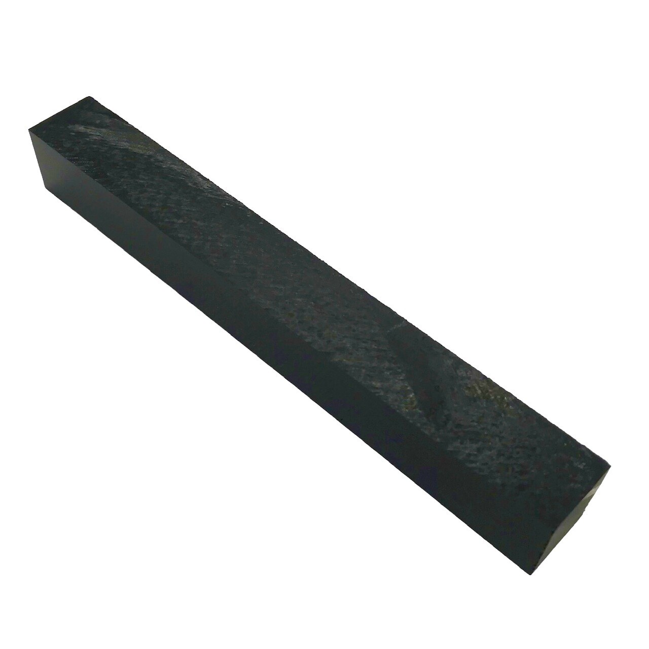 Solid Black Acrylic Blank