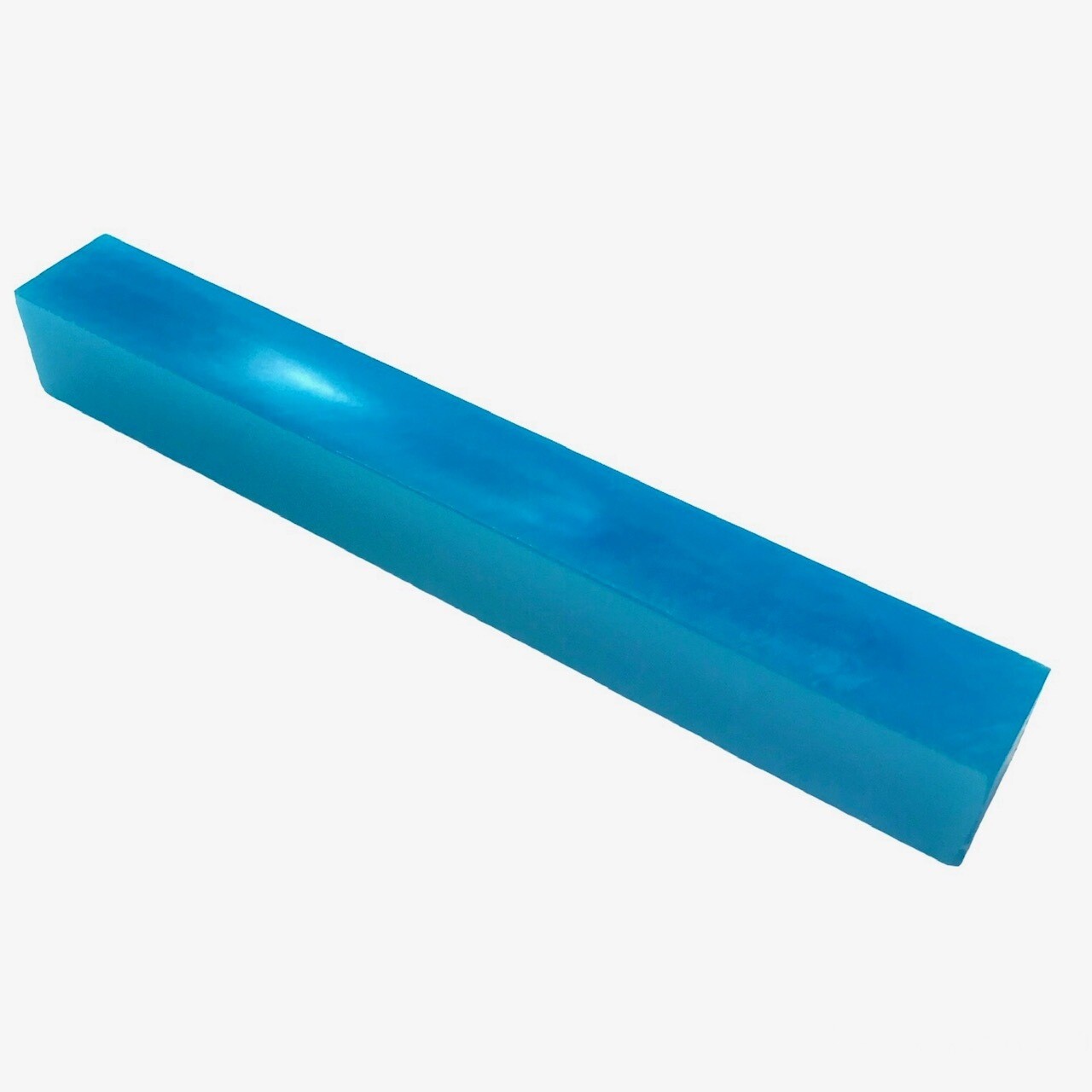 NSW Blue Acrylic Blank