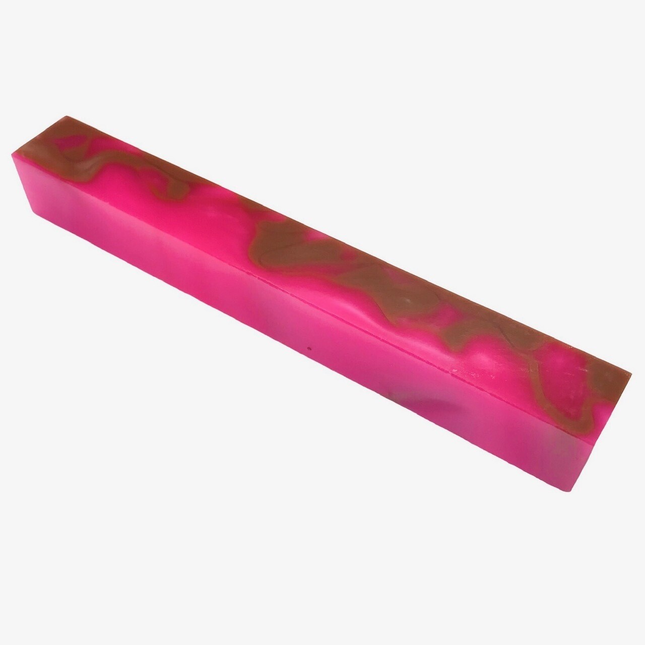 Turkish Delight Chocolate Acrylic Blank