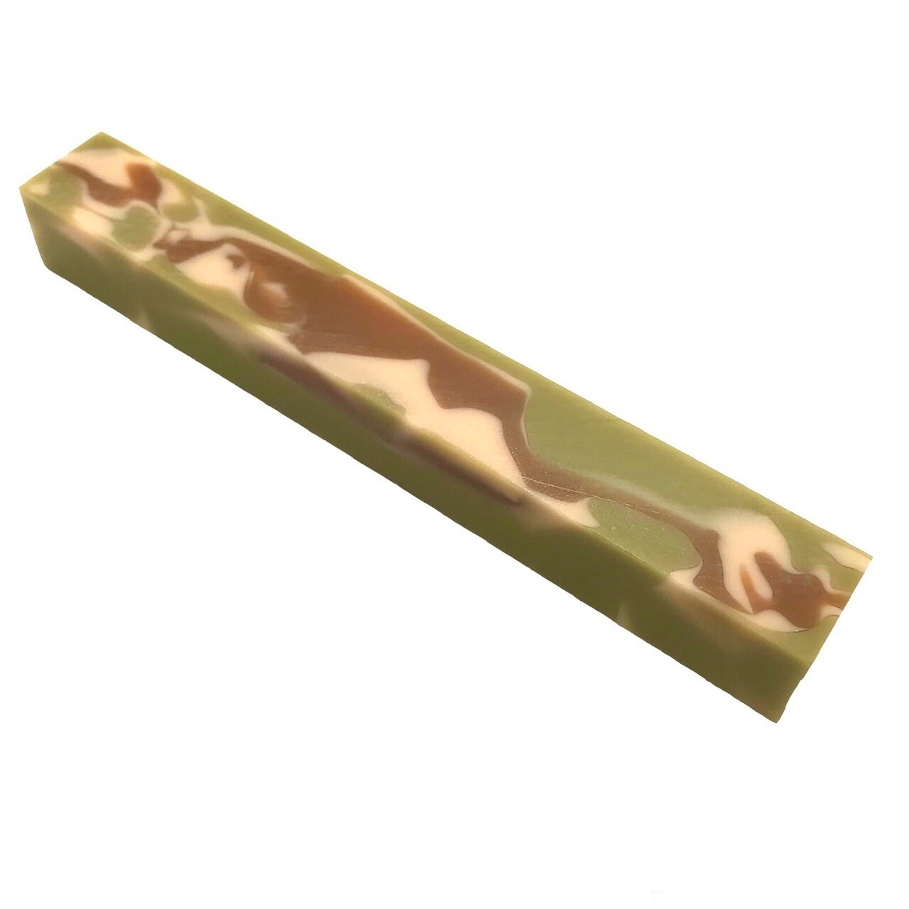Desert Camo Acrylic Blank