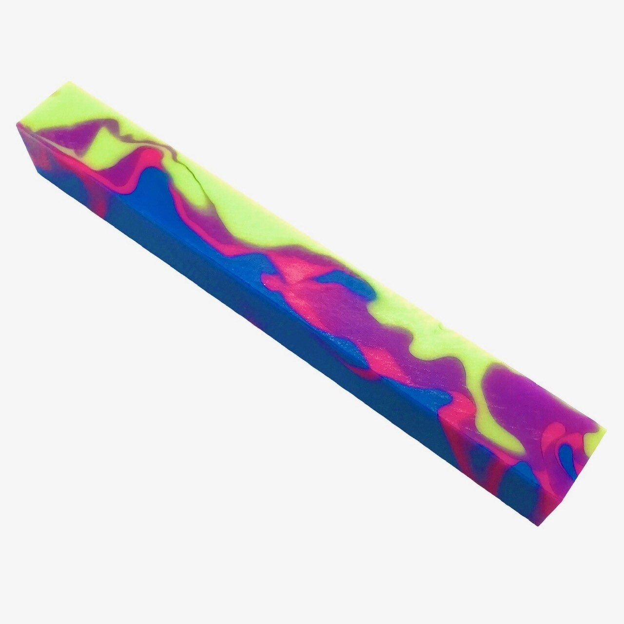 Neon City Acrylic Blank