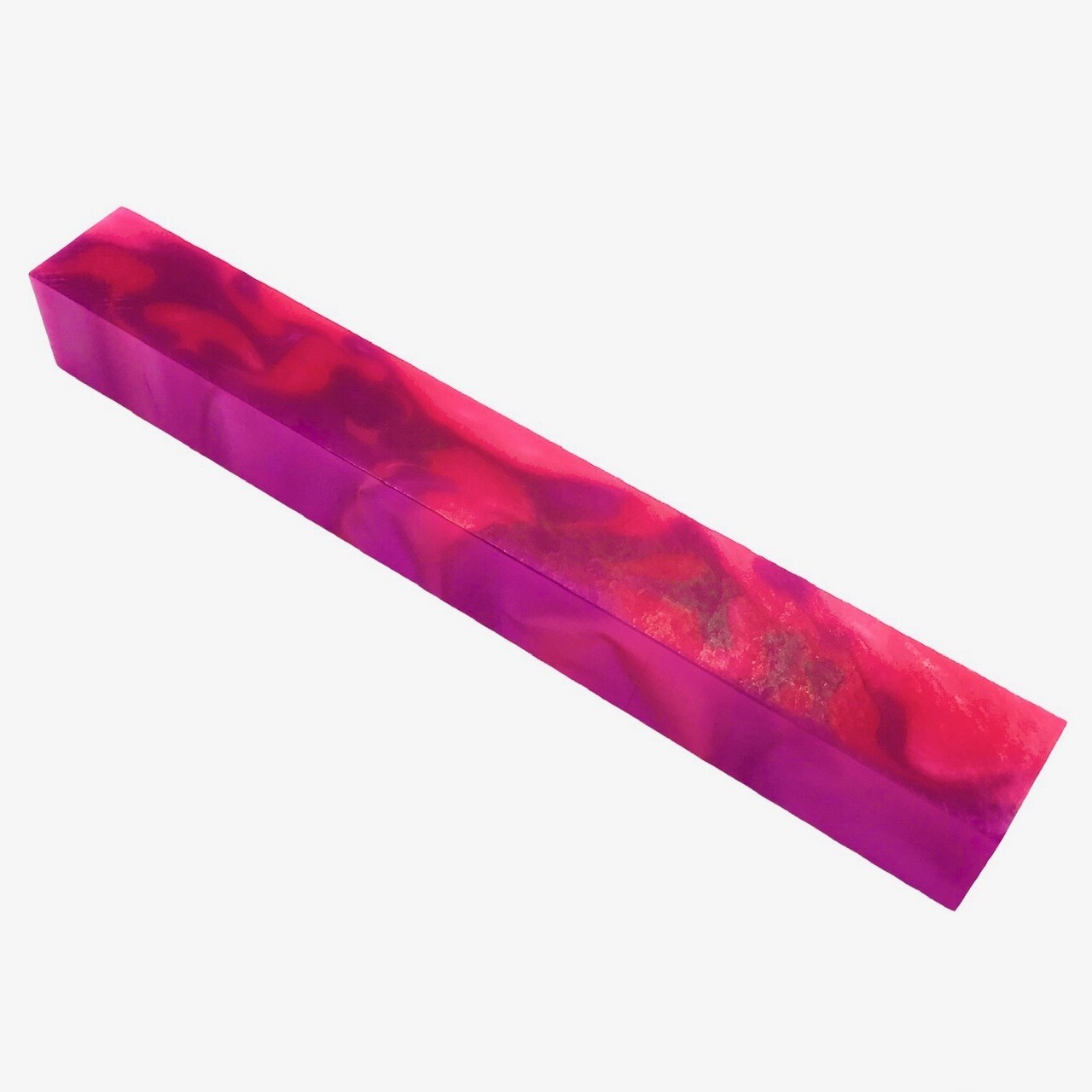 Pink and Purple Pearl Acrylic Blank
