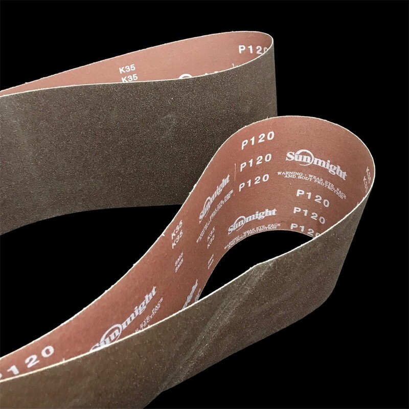 150mm x 2260mm Sanding Belt