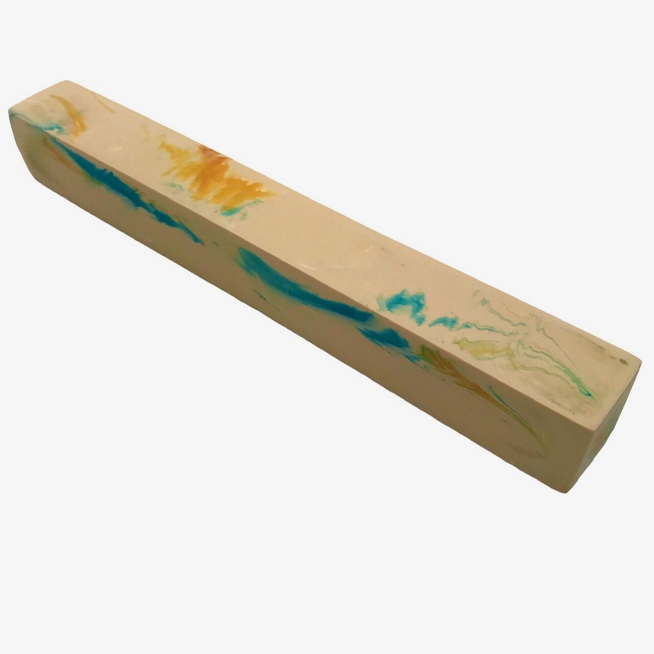 Summer Beaches Polyester Resin Pen Blank