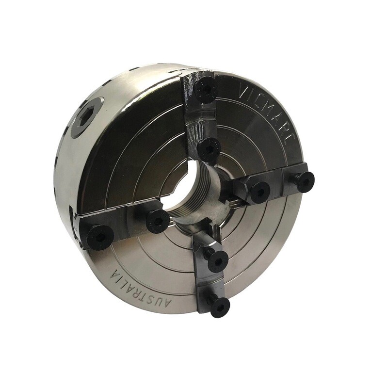Vicmarc VM120 Chuck M30 with No Jaws