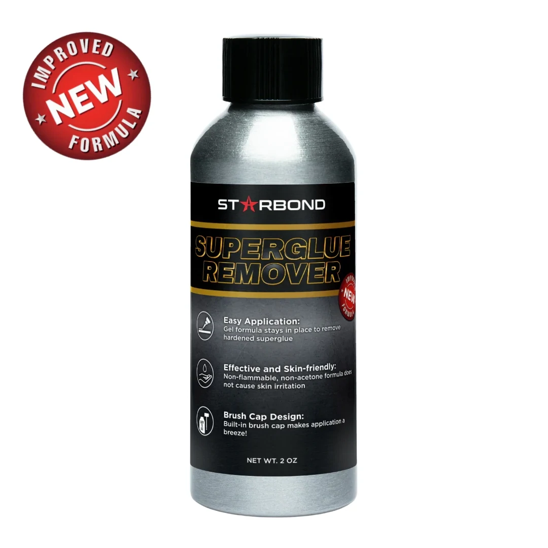 Starbond Super Glue Remover 2oz