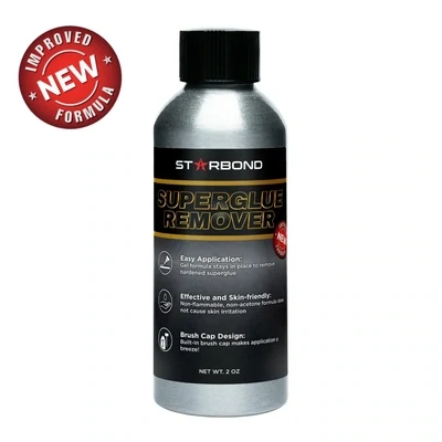 Starbond Super Glue Remover 2oz