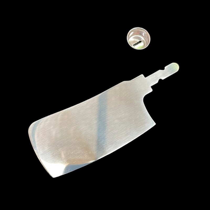 Cheese Axe Blank