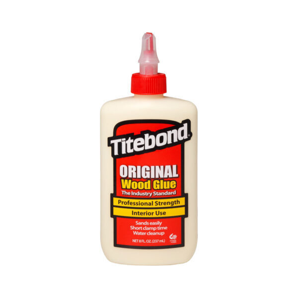 Titebond Original 8oz Wood Glue