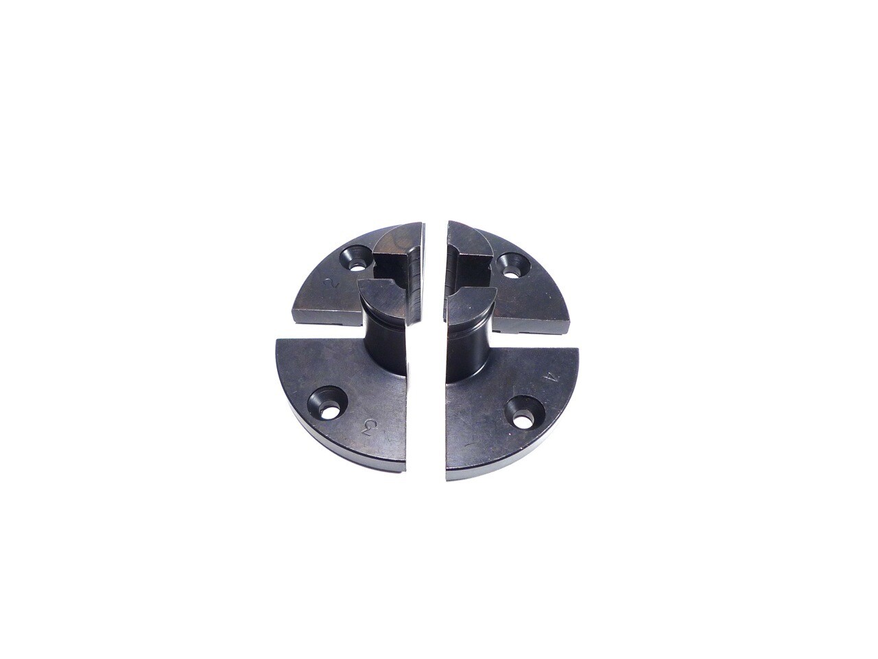 Vicmarc 25mm Pin Jaws 90/100