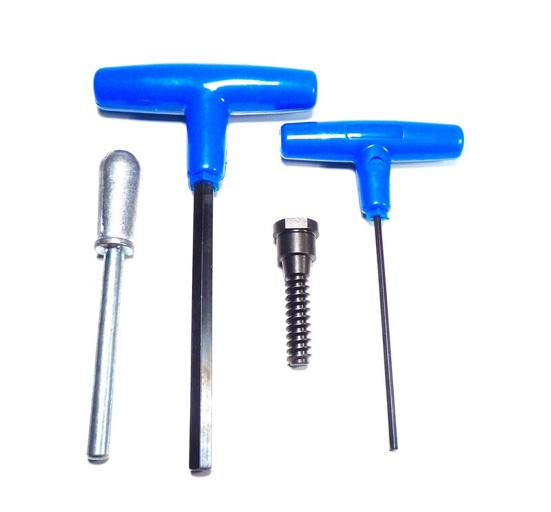 Vicmarc VM120 Chuck with Insert