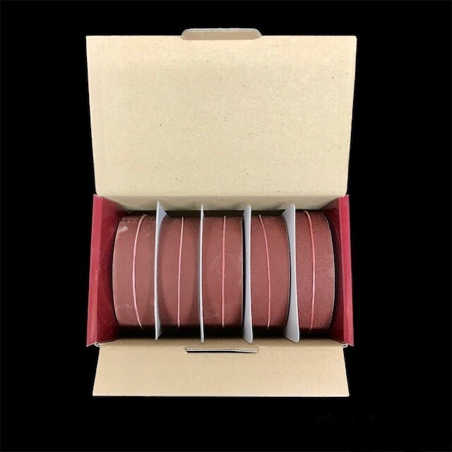 Multi Pack Abrasive Roll Kit
