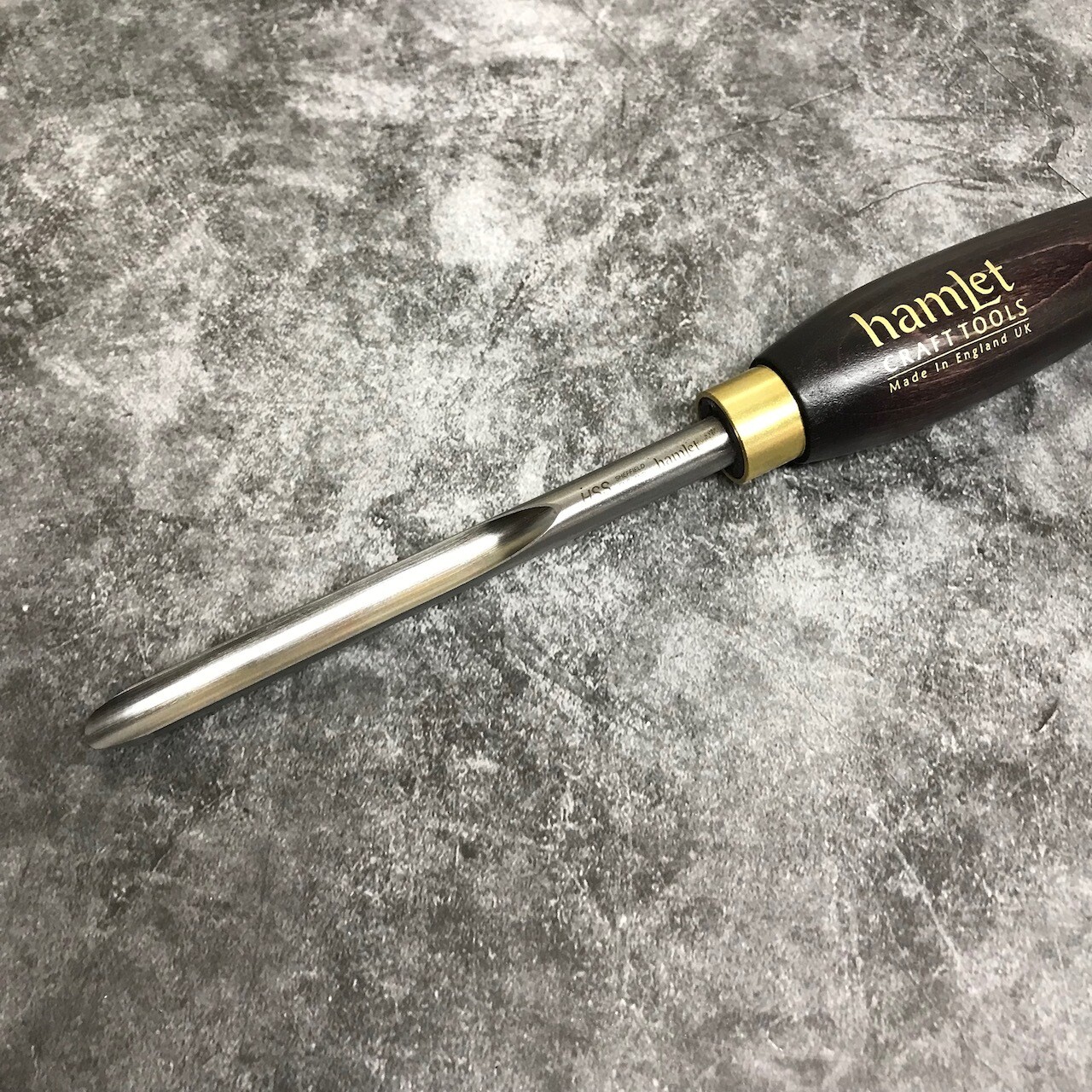 Hamlet 1/2" (12.7mm) Detail Gouge