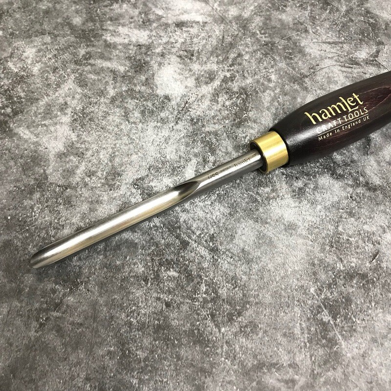 Hamlet 1/2" (12.7mm) Detail Gouge