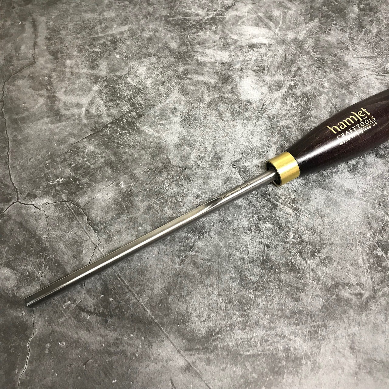 Hamlet 1/4" (6.4mm) Bowl Gouge