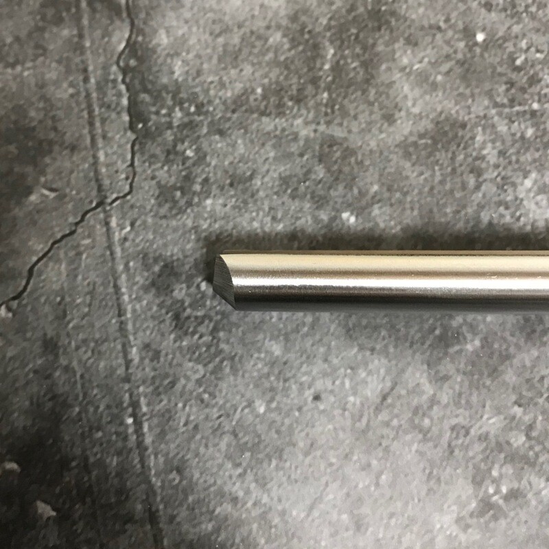 Hamlet 1/4" (6.4mm) Bowl Gouge