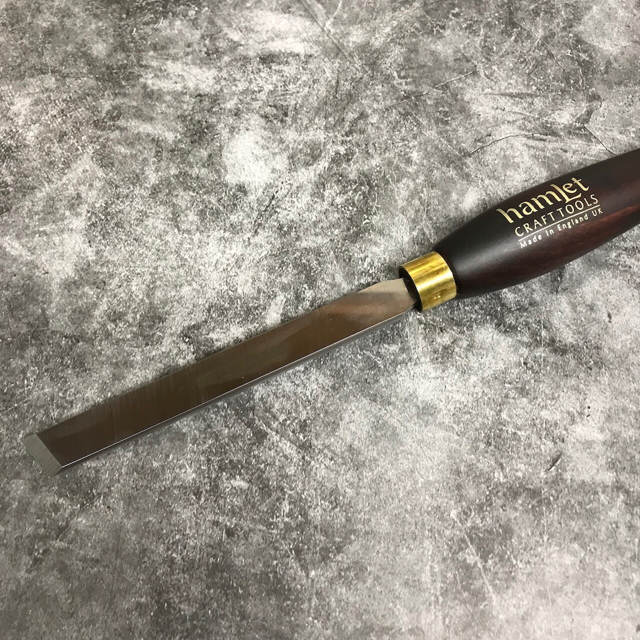 Hamlet 3/4" (19.1mm) RE Skew Chisel