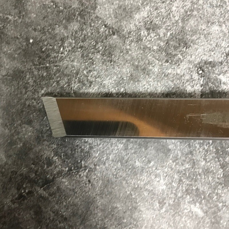Hamlet 3/4" (19.1mm) RE Skew Chisel
