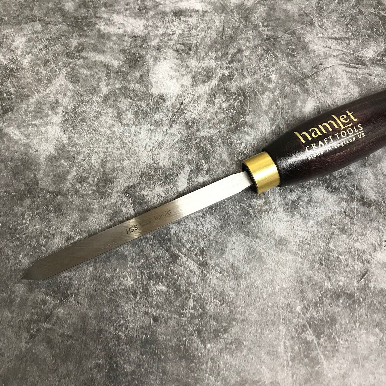 Hamlet 1/8" (3.2mm) Parting Tool