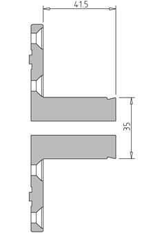 Vicmarc 35mm Pin Jaws 120/150