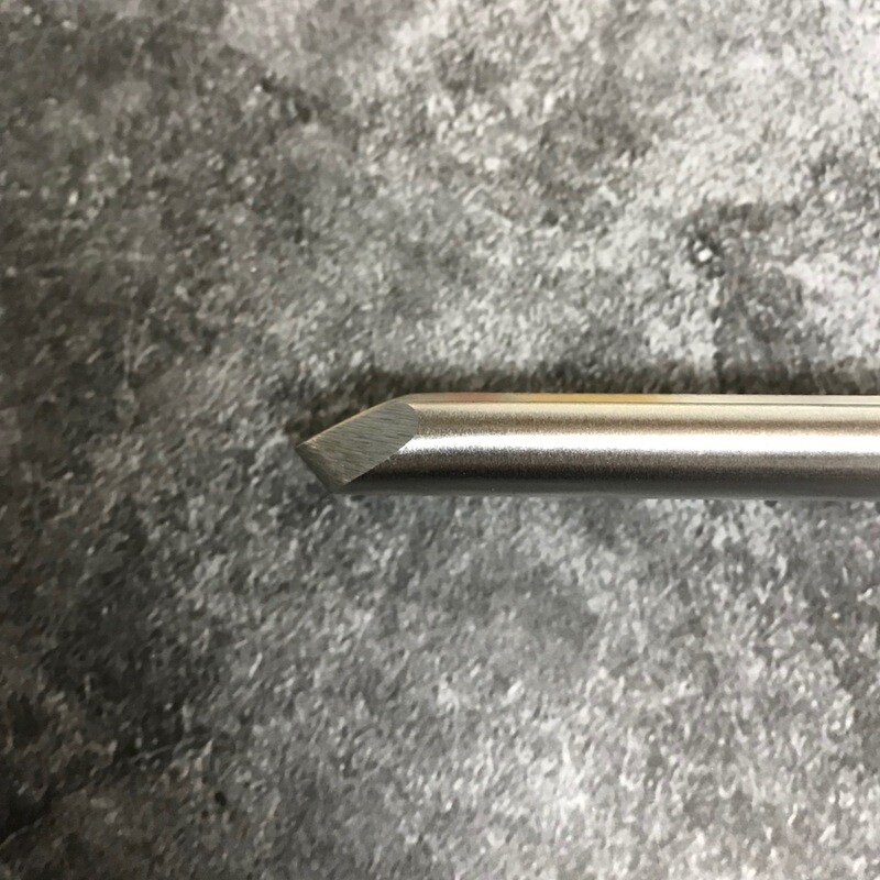 Hamlet 3/8" (9.5mm) Masterflute Bowl Gouge Celtic Grind