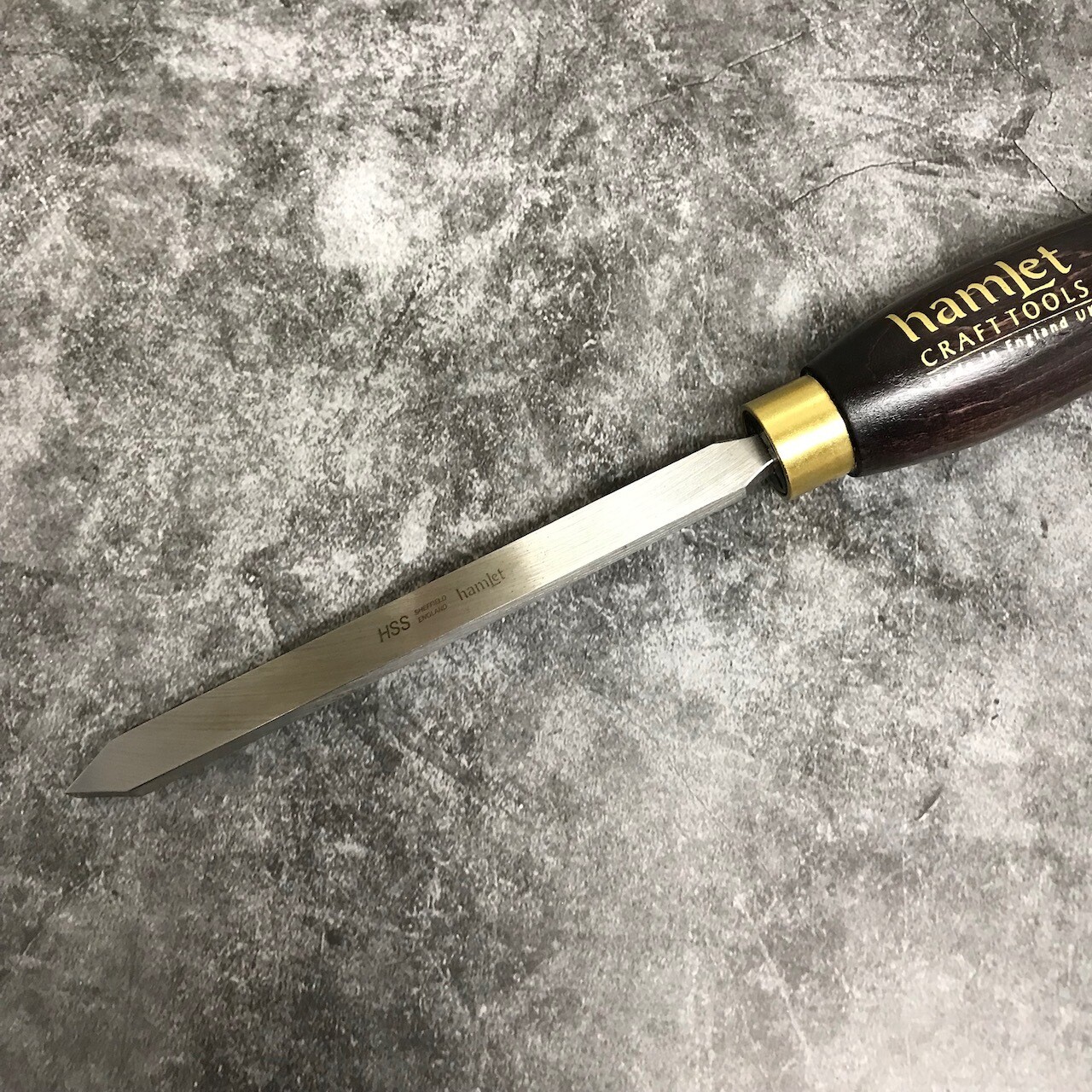 Hamlet 1/4" (6.4mm) Parting Tool