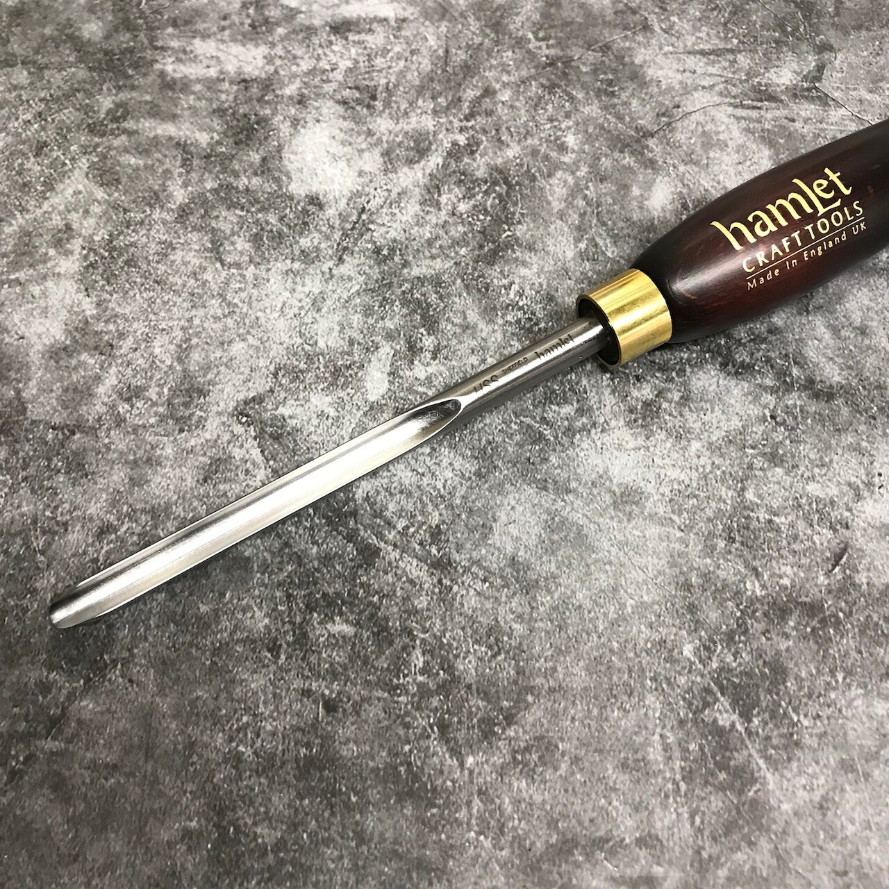 Hamlet 3/8" (9.5mm) Detail Gouge