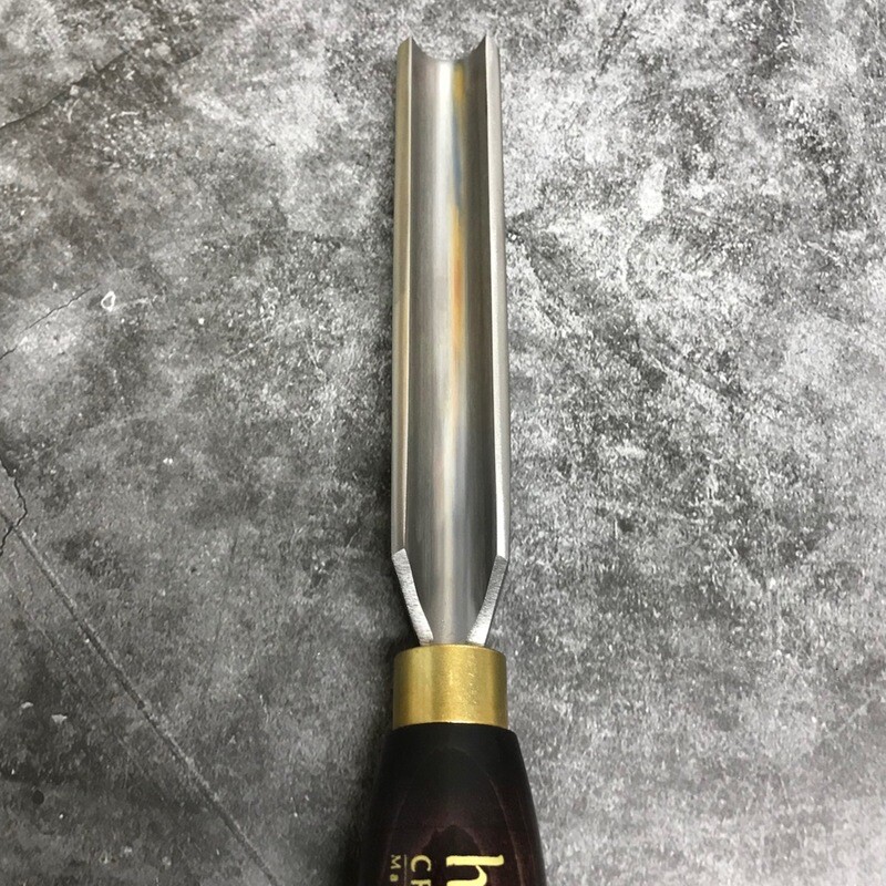 Hamlet 3/4" (19.1mm) Roughing Gouge
