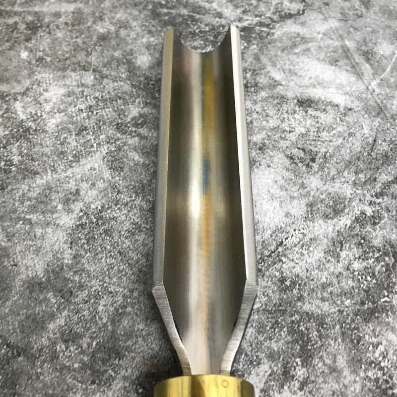 Hamlet 1 1/4" (31.8mm) Roughing Gouge