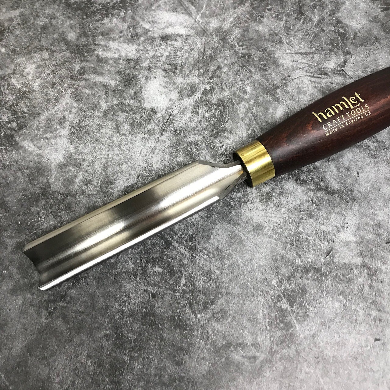 Hamlet 1 1/4" (31.8mm) Roughing Gouge