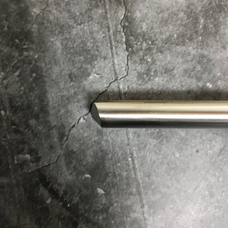 Hamlet 3/8" (9.5mm) Bowl Gouge