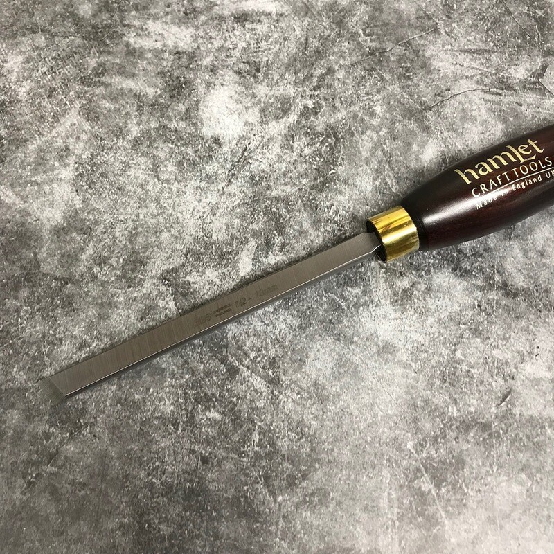 Hamlet 1/2" (12.7mm) RE Skew Chisel