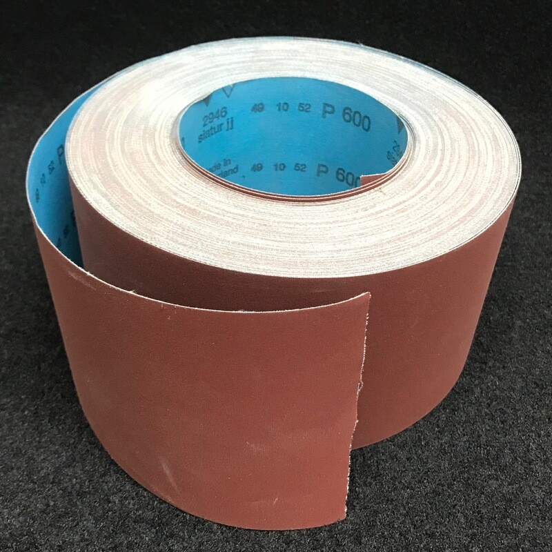 Cloth Back Sandpaper