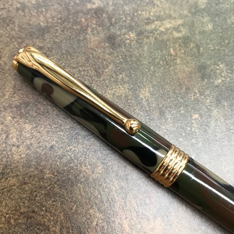 GPW 24k Gold Streamline Pen Kit