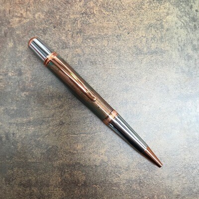Dayacom Sierra Copper and Chrome Pen Kit