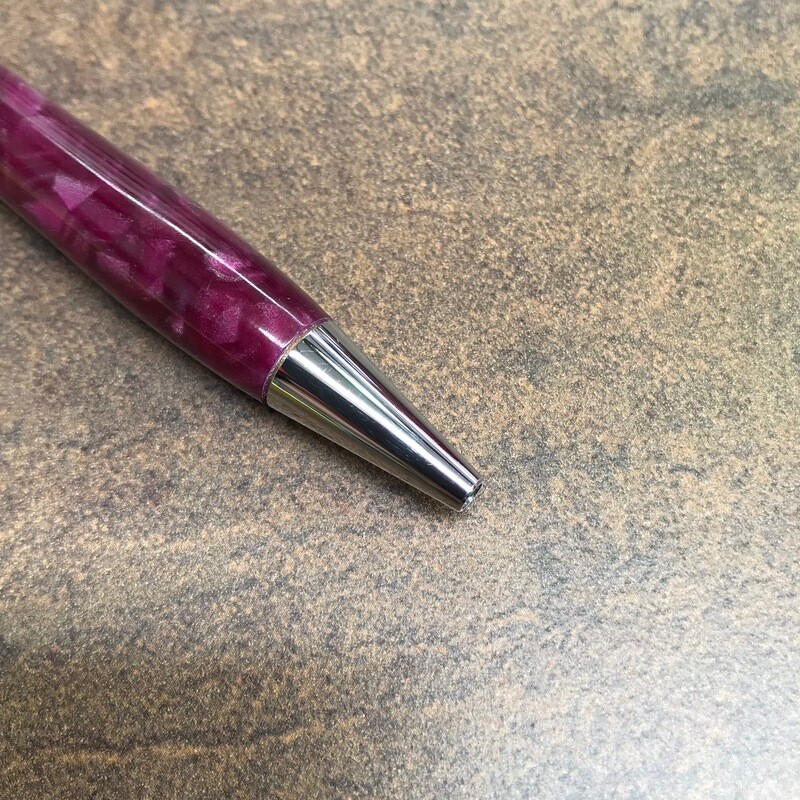 Dayacom Chrome Click Pen Kit